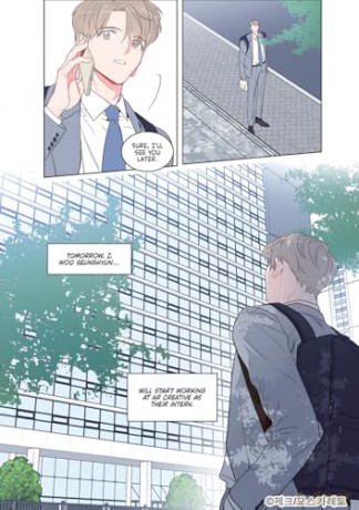 The New Recruit [KOMIKS]