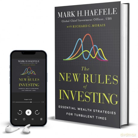 The New Rules of Investing: Essential Wealth Strategies for Turbulent Times [KSIĄŻKA]