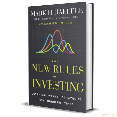 The New Rules of Investing: Essential Wealth Strategies for Turbulent Times [KSIĄŻKA]