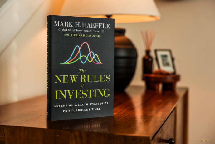 The New Rules of Investing: Essential Wealth Strategies for Turbulent Times [KSIĄŻKA]