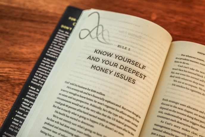 The New Rules of Investing: Essential Wealth Strategies for Turbulent Times [KSIĄŻKA]