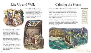 The New Testament: Giant Size: Best-Loved Bible Stories for the Younger Reader, Including the Birth of Jesus, Feeding the Five Thousand, Walking on Water, the Last Supper, and More [KSIĄŻKA]