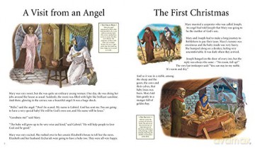 The New Testament: Giant Size: Best-Loved Bible Stories for the Younger Reader, Including the Birth of Jesus, Feeding the Five Thousand, Walking on Water, the Last Supper, and More [KSIĄŻKA]