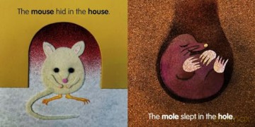 The Newt Put on a Suit: and other reading rhymes [KSIĄŻKA]