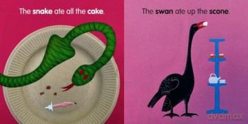 The Newt Put on a Suit: and other reading rhymes [KSIĄŻKA]
