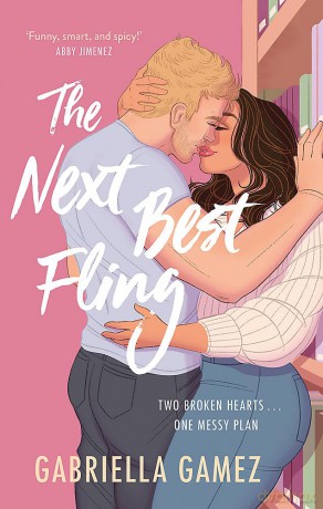 The Next Best Fling [KSIĄŻKA]