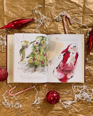 The Night Before Christmas at Dunder Mifflin: A hilarious and heartwarming retelling of a Christmas classic and perfect holiday gift for fans of The Office. [KSIĄŻKA]