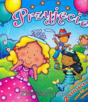Przyjęcie - 2 lalki [KSIĄŻKA]