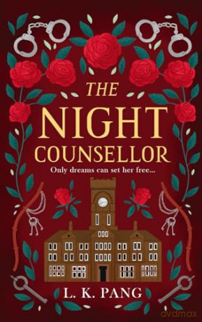 The Night Counsellor: BookTok Made Me Buy It! A must-read psychological thriller [KSIĄŻKA]