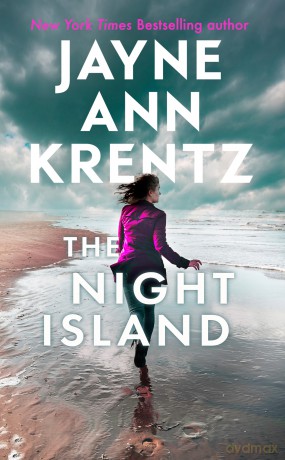 The Night Island: A page-turning romantic suspense novel from the bestselling author [KSIĄŻKA]