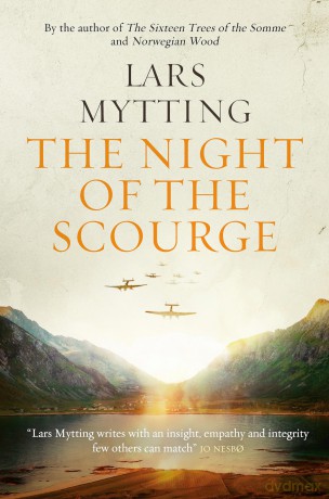 The Night of the Scourge: The Sister Bells Trilogy Vol. 3 [KSIĄŻKA]