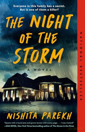 The Night of the Storm: A Novel [KSIĄŻKA]