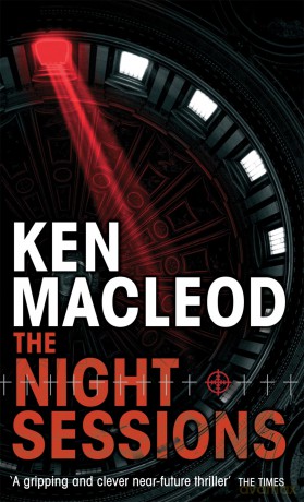 The Night Sessions: A Novel [KSIĄŻKA]