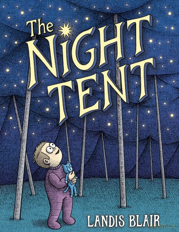 The Night Tent [KSIĄŻKA]