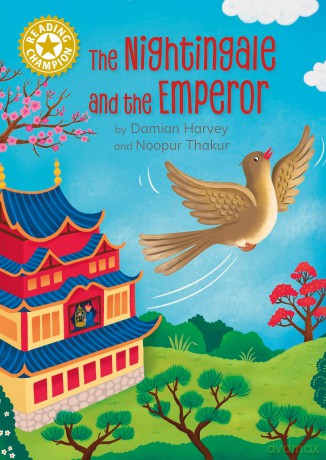 The Nightingale and the Emperor: Independent Reading Gold 9 [KSIĄŻKA]