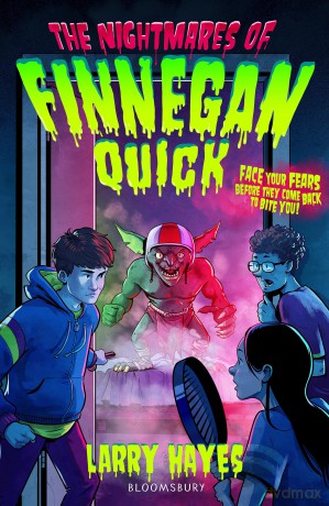 The Nightmares of Finnegan Quick [KSIĄŻKA]
