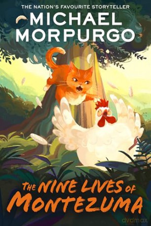 The Nine Lives of Montezuma [KSIĄŻKA]