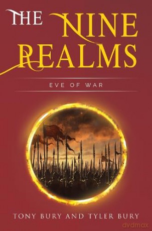 The Nine Realms: Eve of War [KSIĄŻKA]