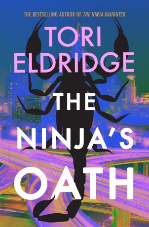 The Ninja's Oath: Lily Wong #4 [KSIĄŻKA]