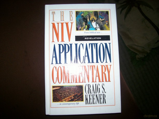 The Niv Application Commentary: Revelation [KSIĄŻKA]