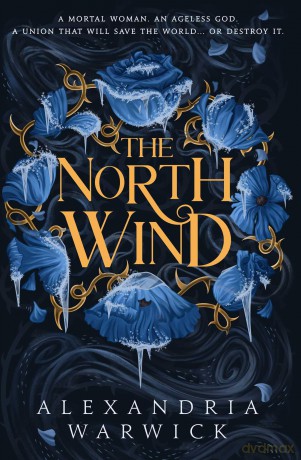 The North Wind: The TikTok sensation! An enthralling enemies-to-lovers romantasy, the first in the Four Winds series [KSIĄŻKA]