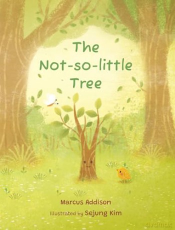 The Not-so-little Tree [KSIĄŻKA]