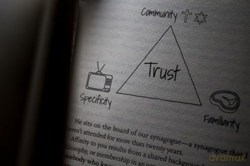 The Obvious Choice: Timeless Lessons on Success, Profit, and Finding Your Way [KSIĄŻKA]