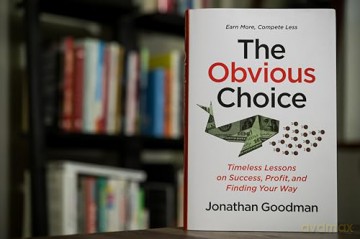 The Obvious Choice: Timeless Lessons on Success, Profit, and Finding Your Way [KSIĄŻKA]