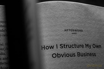 The Obvious Choice: Timeless Lessons on Success, Profit, and Finding Your Way [KSIĄŻKA]