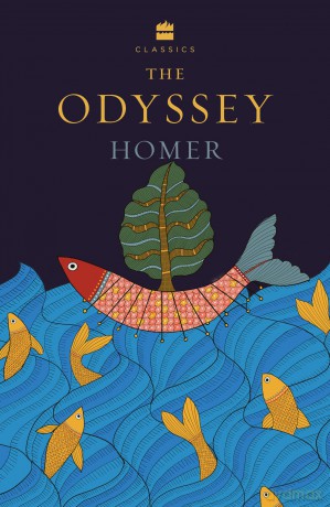 The Odyssey [KSIĄŻKA]