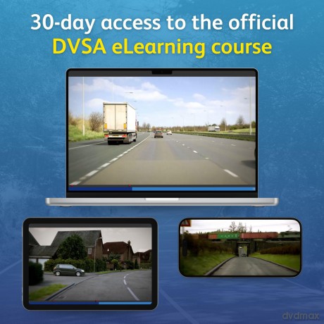 The Official DVSA Learning Essentials Pack - The Perfect Gift for Learner Drivers [KSIĄŻKA]