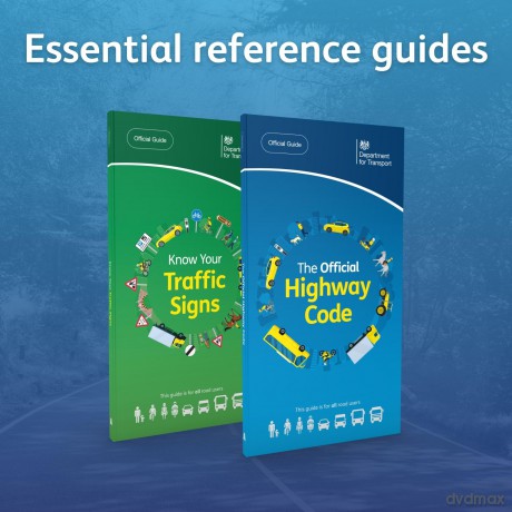 The Official DVSA Learning Essentials Pack - The Perfect Gift for Learner Drivers [KSIĄŻKA]