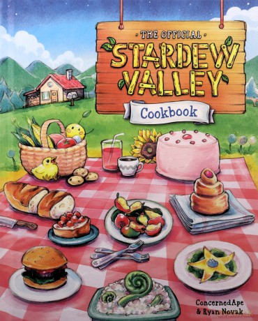 The Official Stardew Valley Cookbook [KSIĄŻKA]