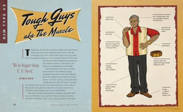The Old Jewish Men's Guide to Eating, Sleeping, and Futzing Around [KSIĄŻKA]