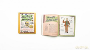 The Old Jewish Men's Guide to Eating, Sleeping, and Futzing Around [KSIĄŻKA]