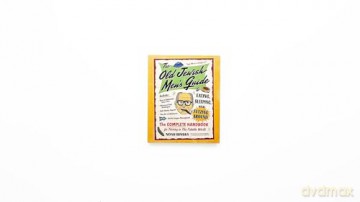 The Old Jewish Men's Guide to Eating, Sleeping, and Futzing Around [KSIĄŻKA]