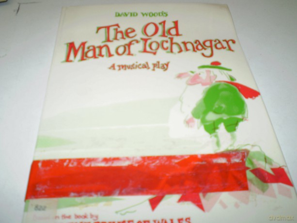 The Old Man of Lochnagar [KSIĄŻKA]