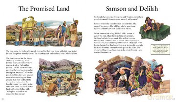 The Old Testament: Giant Size: Best-Loved Bible Stories for the Younger Reader, Including Adam and Eve, Noah's Ark, the Ten Commandments, Samson and Delilah, and More [KSIĄŻKA]