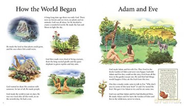 The Old Testament: Giant Size: Best-Loved Bible Stories for the Younger Reader, Including Adam and Eve, Noah's Ark, the Ten Commandments, Samson and Delilah, and More [KSIĄŻKA]