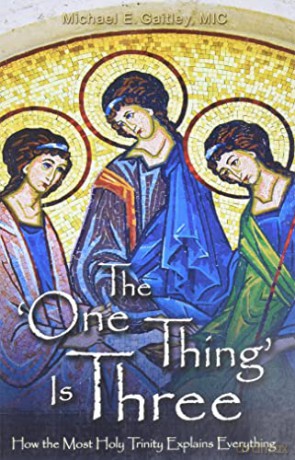 The One Thing Is Three: How the Most Holy Trinity Explains Everything [KSIĄŻKA]