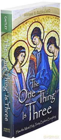 The One Thing Is Three: How the Most Holy Trinity Explains Everything [KSIĄŻKA]