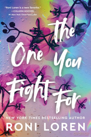The One You Fight For: 3 [KSIĄŻKA]