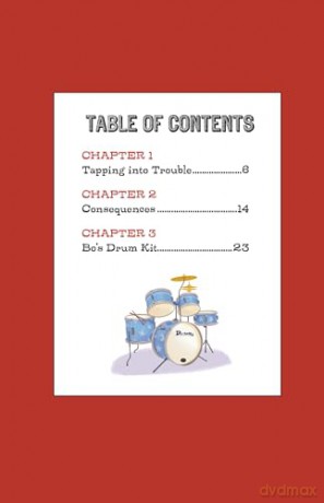 The One-of-a-Kind Drum Kit [KSIĄŻKA]