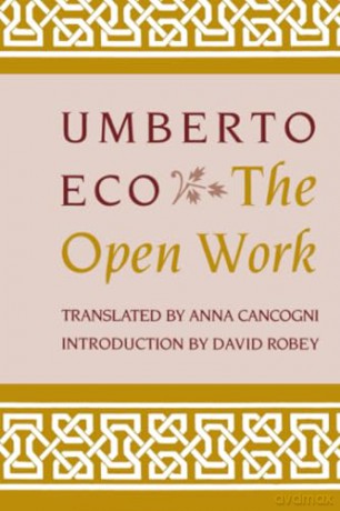 The Open Work [KSIĄŻKA]