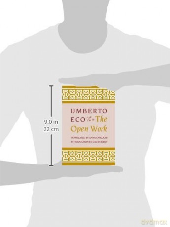 The Open Work [KSIĄŻKA]