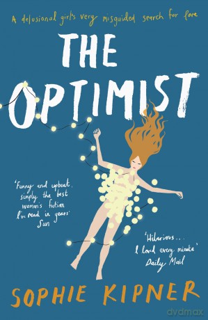 The Optimist [KSIĄŻKA]