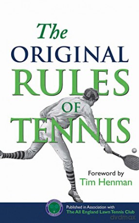 The Original Rules of Tennis [KSIĄŻKA]