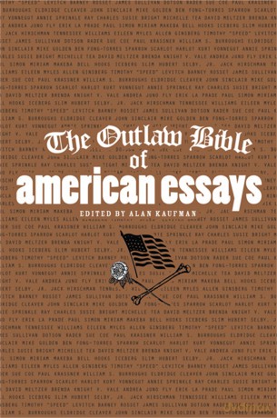 The Outlaw Bible of American Essays [KSIĄŻKA]