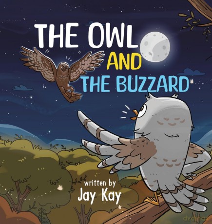 The Owl and the Buzzard [KSIĄŻKA]