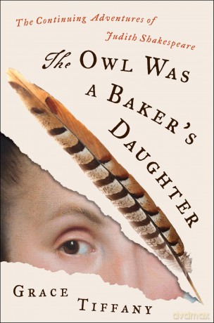 The Owl Was a Baker's Daughter: The Continuing Adventures of Judith Shakespeare [KSIĄŻKA]